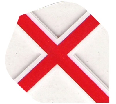 Red Cross Poly Met Flight