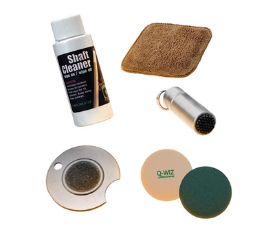 Pool Player Maintenence Bundle