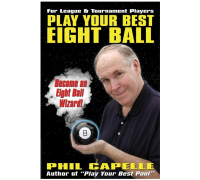 Capelle's "Play Your Best Eight Ball"