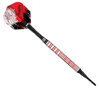 Shot Darts - Michael Smith Game Day Soft Tip Dart Set