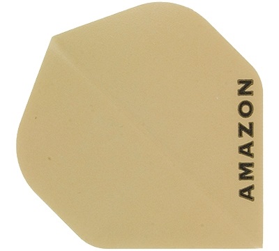 Gold Amazon Hard Poly Flight