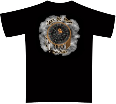 Dead Stroke Dart T-Shirt – Dart Dream