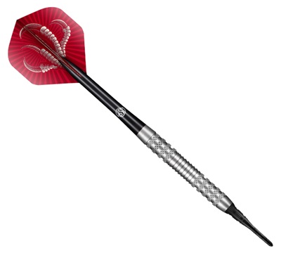 Shot Darts - Birds of Prey Osprey Soft Tip Dart Set