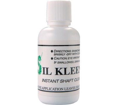 Silkleen Wet Shaft Cleaner