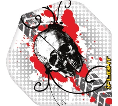 i-Flight Split Skull Standard Flight