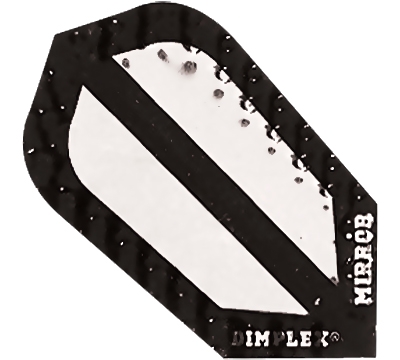 Black Mirror Dimplex Slim Flight