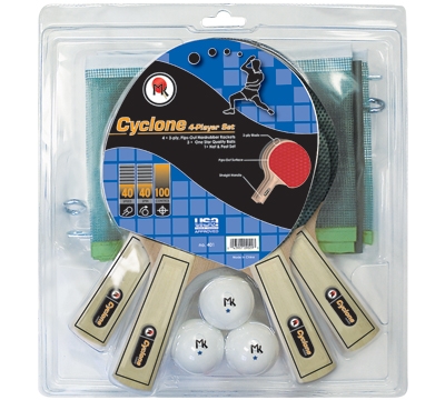 Cyclone Four Player Set