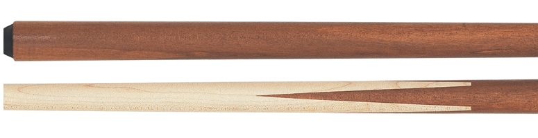 1-Piece Mersawa House Cue