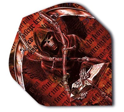 Alchemy Dart Flights – Day of Reckoning Reaper – Standard
