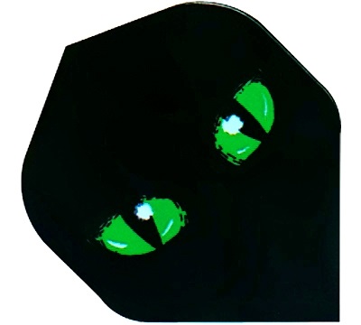 Cat Eyes Hard Poly Flight