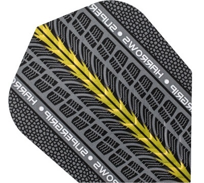 Gold Supergrip Standard Flight