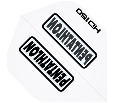 Pentathlon HD150 Flight - White