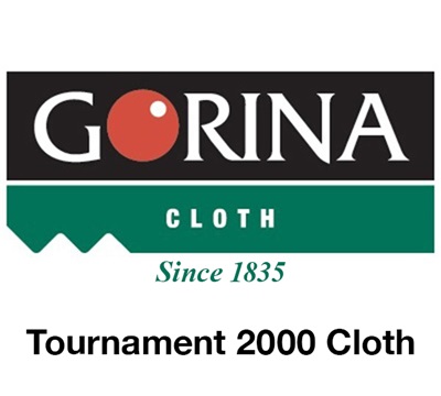 Granito Tournament 2000 Cloth 64"