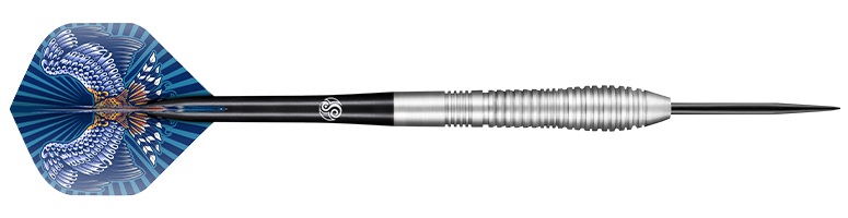 Shot Darts - Birds of Prey Kestral Steel Tip Dart Set