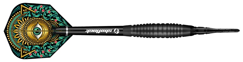 Shot Darts - Zen Kensho Soft Tip Dart Set