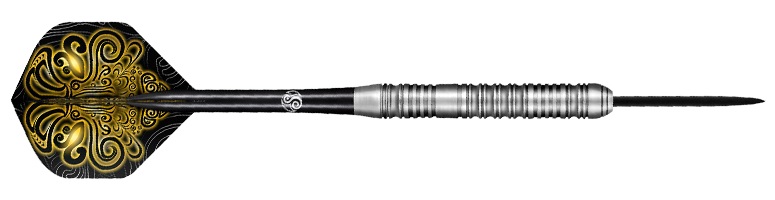 Shot Darts - Toa Steel Tip Dart Set