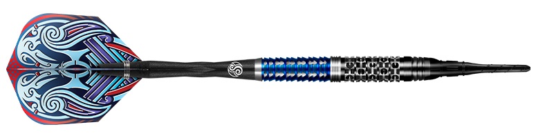 Shot Darts - Viking Raven Soft Tip Dart Set