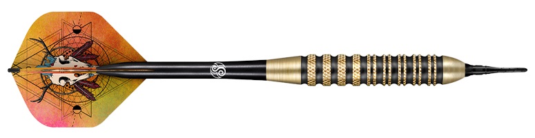 Shot Darts - Talisman Soft Tip Set