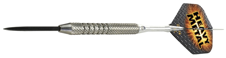 Heavy Metal Dart Set