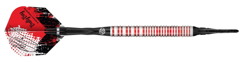 Shot Darts - Michael Smith Game Day Soft Tip Dart Set