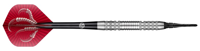 Shot Darts - Birds of Prey Osprey Soft Tip Dart Set